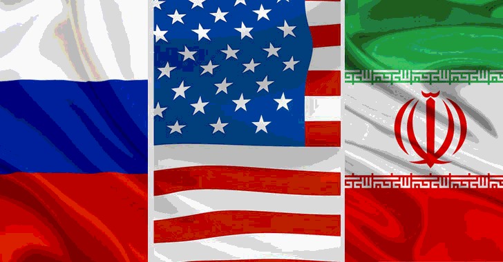 США анонсировало обвинения против 2 русских и 2 иранских хакеров