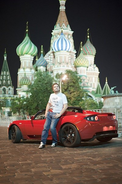 Где моя Tesla, чувак. Или как русские хакеры пытались взломать Илона Маска