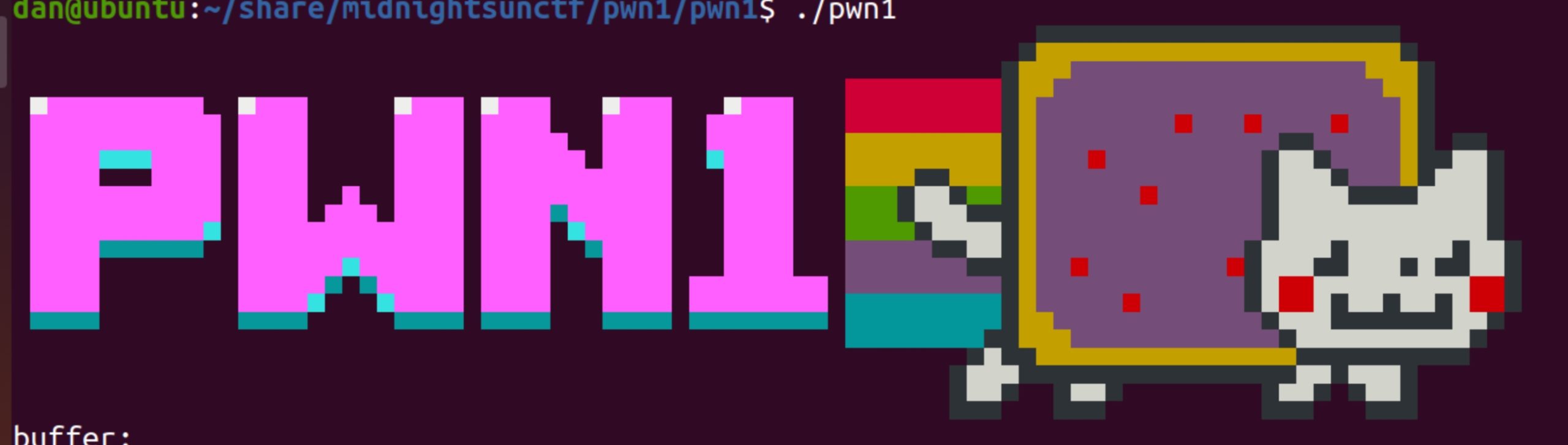 Введение в PEDA и Pwntools. Часть 2