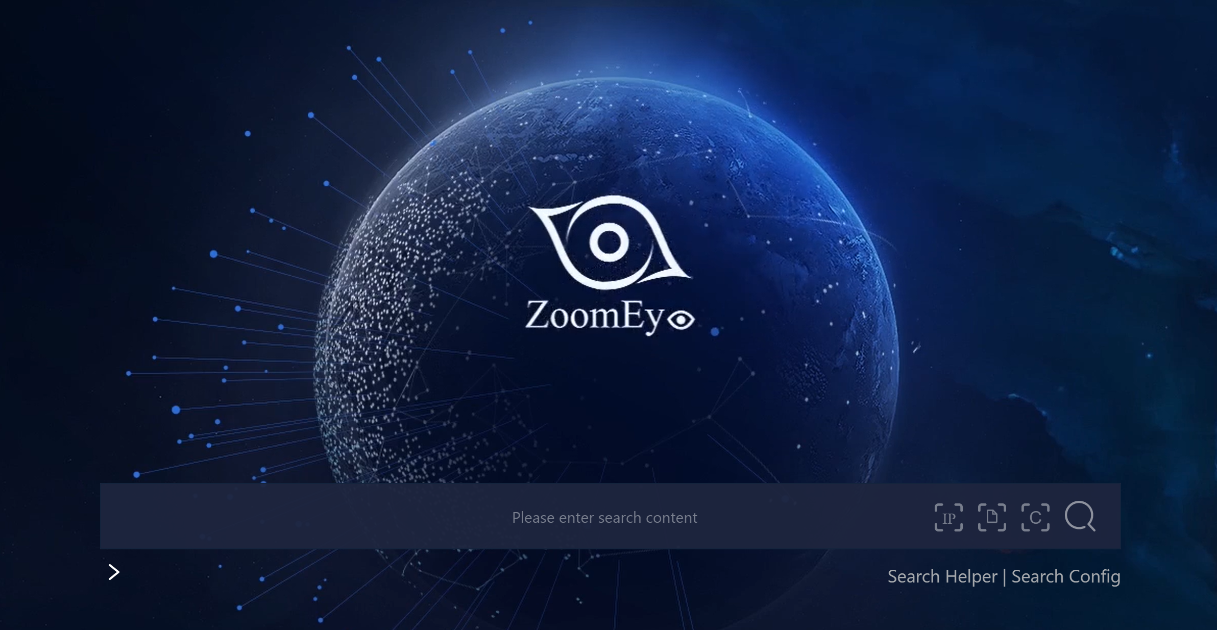ZoomEye – китайская поисковая система по устройствам. Аналог Shodan и Censys