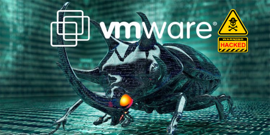 Вышел RCE эксплоит под VMware ESXi 6.7.0 и ниже