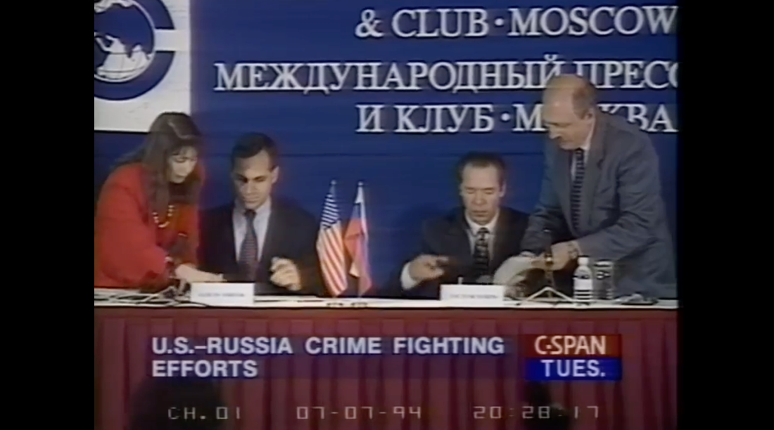 Россия, США и кибержулики. Что было и чего больше не будет никогда?