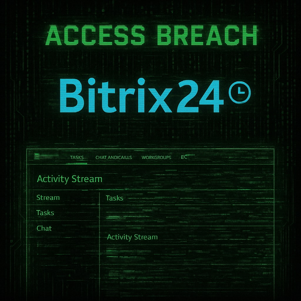 Bitrix excel RCE
