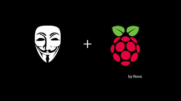 Малинки-малинки: настраиваем анонимный роутер Tor+Socks на Raspberry PI